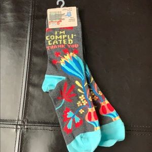 Women’s Soft Combed Cotton Crew Socks
